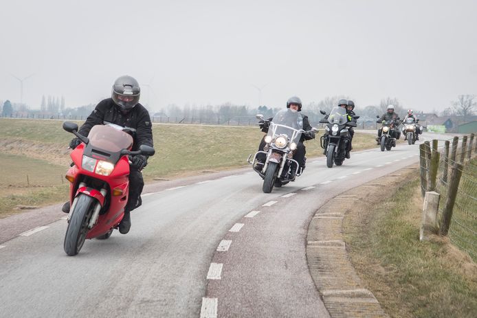 Bikers World lunchrit