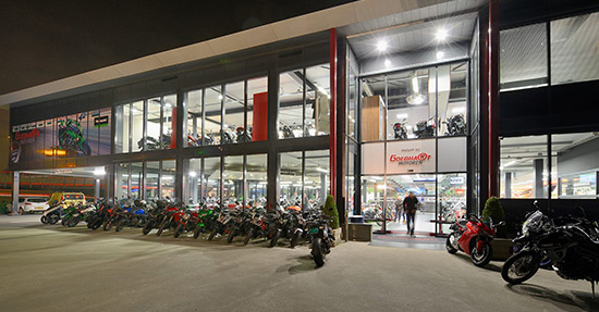29 en 30: Suzuki weekend Goedhart Motoren