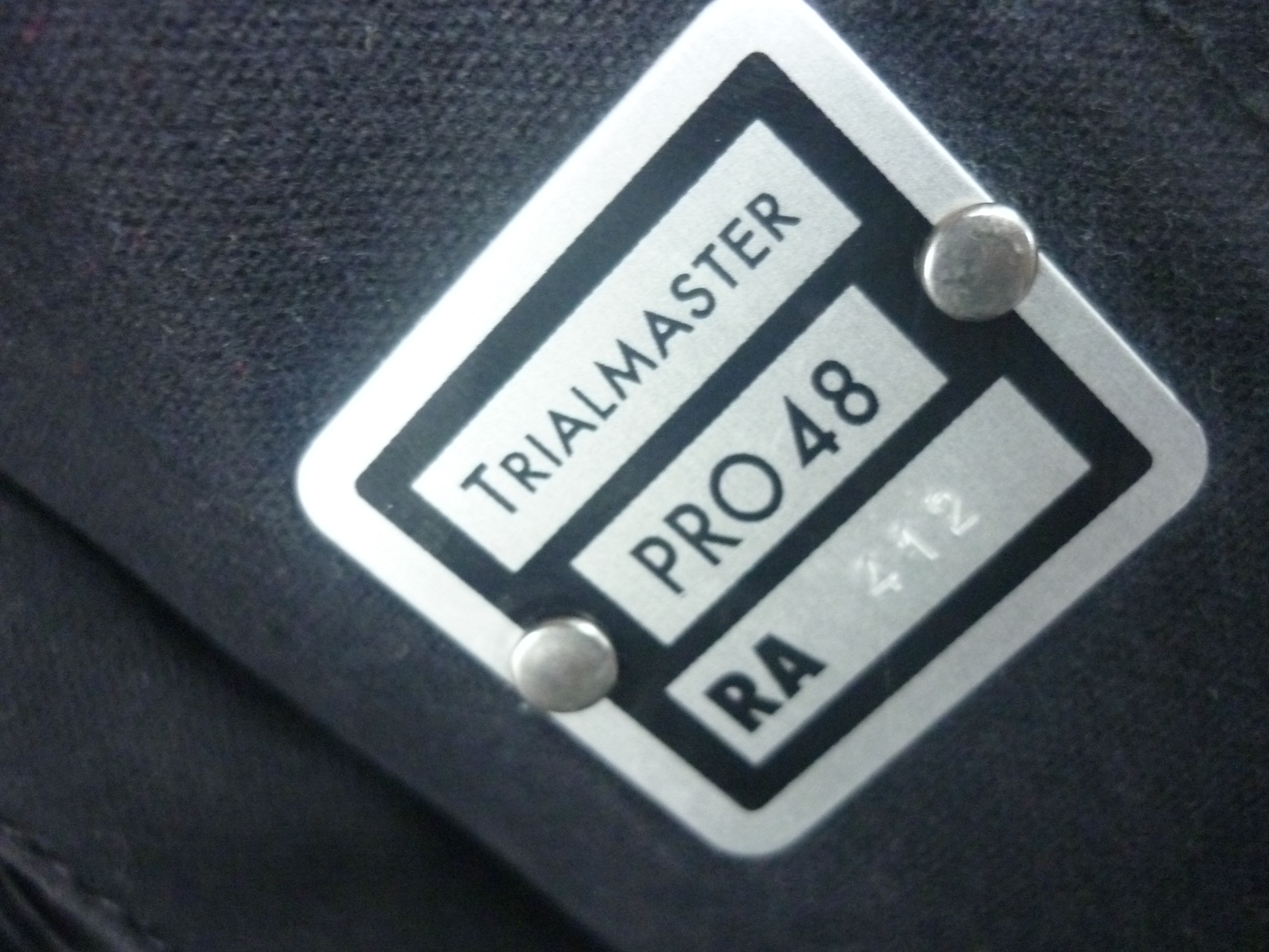 Belstaff Master  pro 48 limited uitgave