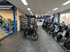 Pand van Motorini