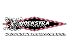 Logo Hoekstra Motoren B.V.  