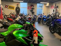 Pand van Hoekstra Motoren B.V.  