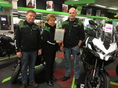 Pand van Van de Pol Motoren