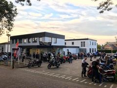 Pand van Zuurbier Motoren Zaltbommel