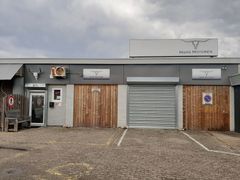 Pand van Mars Motoren