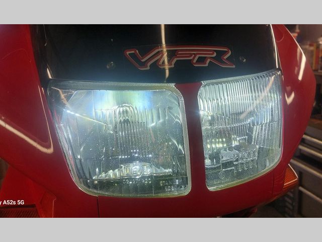 honda - vfr-750-f