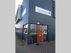 Pand van De Jong In- en Verkoop