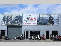 Pand van Erison Motoren 