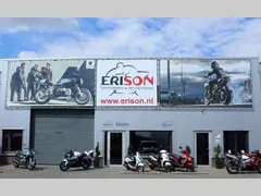 Pand van Erison Motoren 
