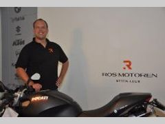 Pand van Ros Motoren