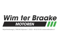 Logo Wim ter Braake Motoren