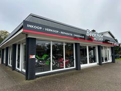 Pand van Beekman Motoren