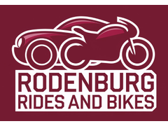 Logo Rodenburg Rides and Bikes