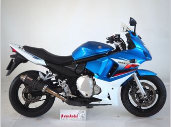 Suzuki GSX 650 F ABS 2009 occasion