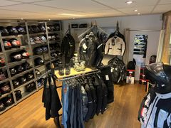 Pand van Jan Poppe Motoparts