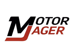 Logo MotorJager Sneek & Driebergen