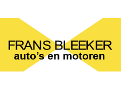 Frans Bleeker Motoren en Auto s