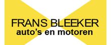 Frans Bleeker Motoren en Auto s