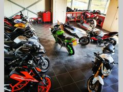 Pand van SW Motoren