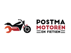 Logo Postma Motoren en Fietsen
