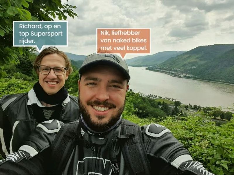 Foto van het pand van Mototoko