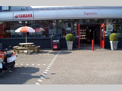 Pand van TopMoto Apeldoorn