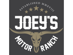 Logo Joeys Motor Ranch