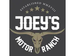 Logo Joeys Motor Ranch