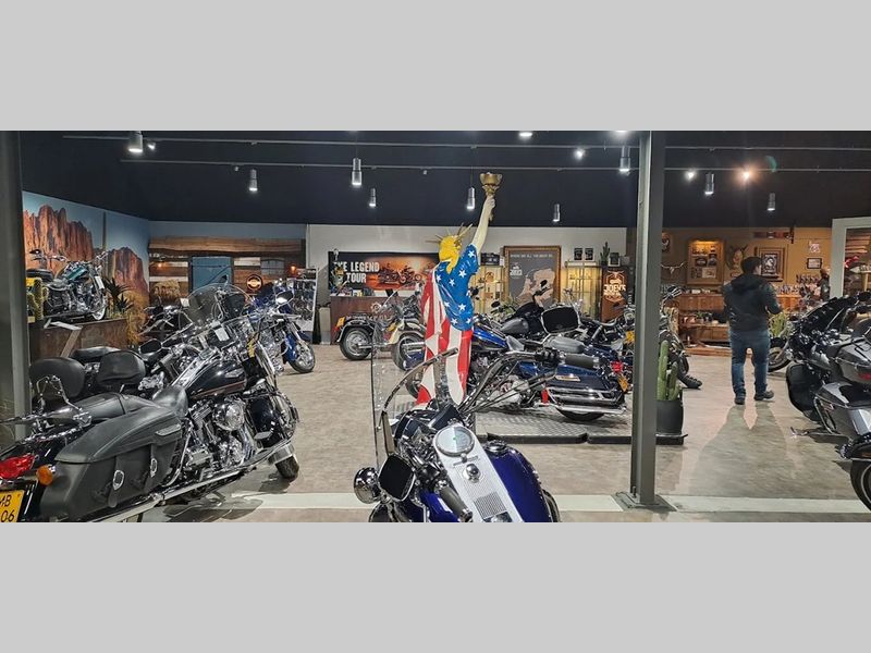 Foto van het pand van Joeys Motor Ranch