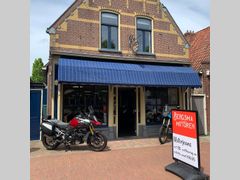 Pand van Bergsma Motoren