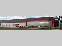 Pand van Motor Oost
