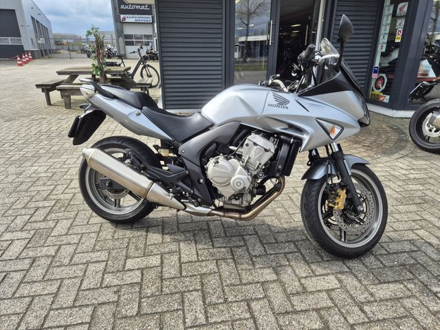 honda - cbf-600-abs