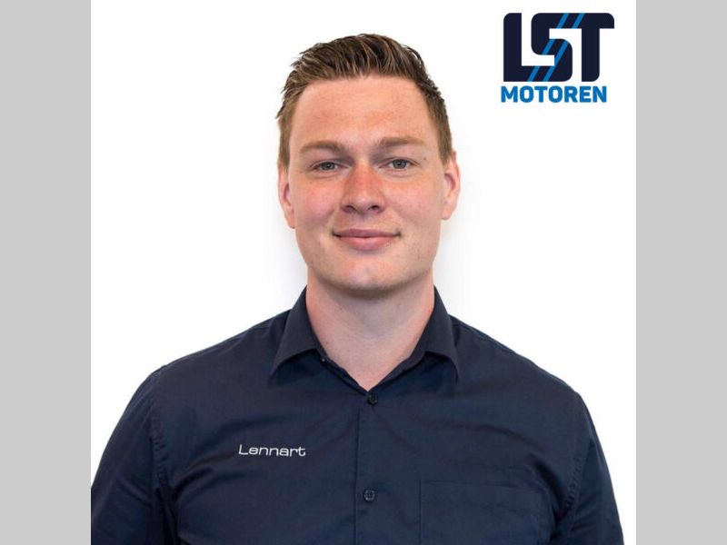 Foto van het pand van LST Motoren