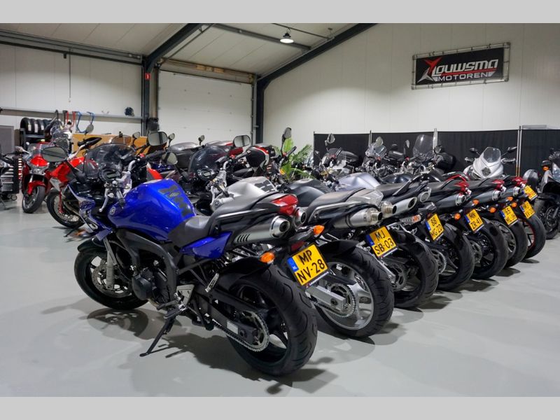 Foto van het pand van Louwsma Motoren B.V.