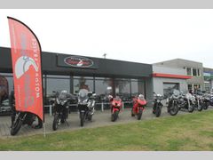 Pand van Motorservice Edgar Stijner