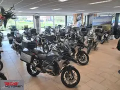 Pand van Bos Motoren