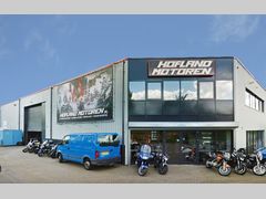 Pand van Hofland Motoren