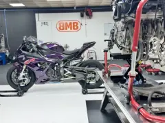 Pand van BMB Motoren BV