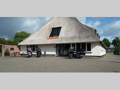 Pand van Bike & Ride