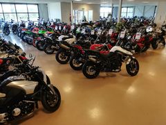 Pand van Joop Hoekstra Motoren
