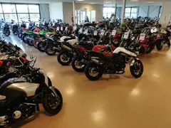 Pand van Joop Hoekstra Motoren