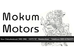 Logo Mokum Motors