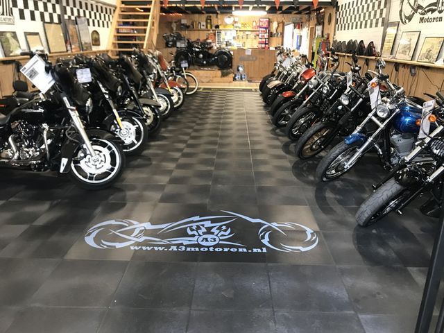 harley-davidson - road-glide-custom-fltrx