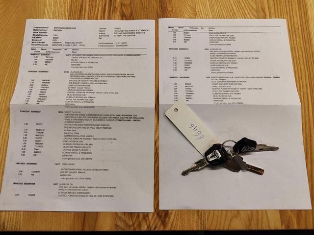 triumph - tiger-850-sport