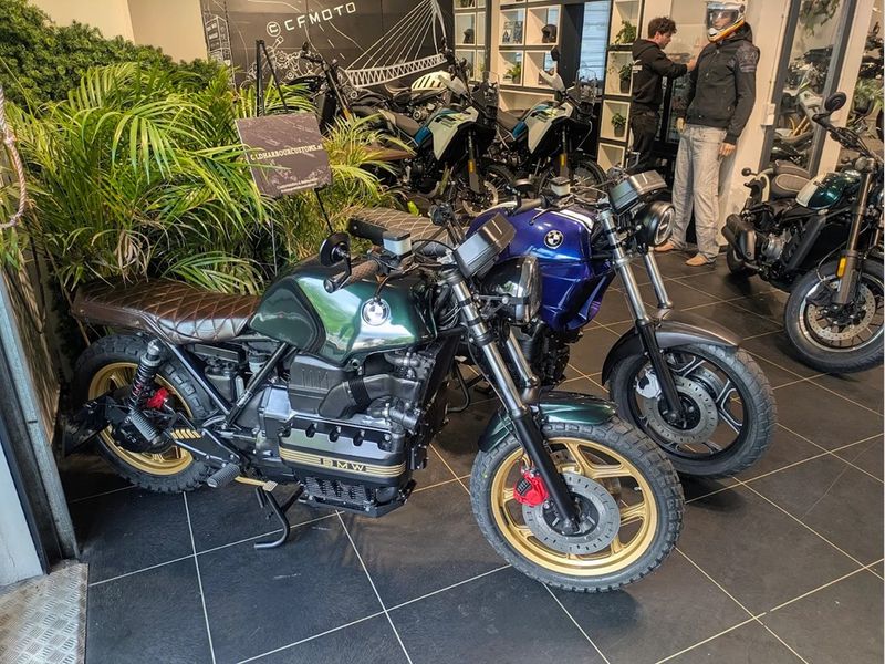 Foto van het pand van Old Harbour Customs