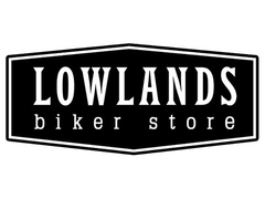 Logo Lowlands Biker Store