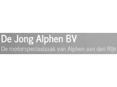 Logo De Jong Alphen BV