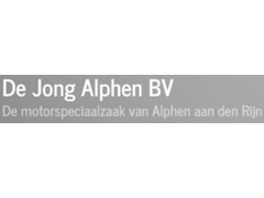 Logo De Jong Alphen BV
