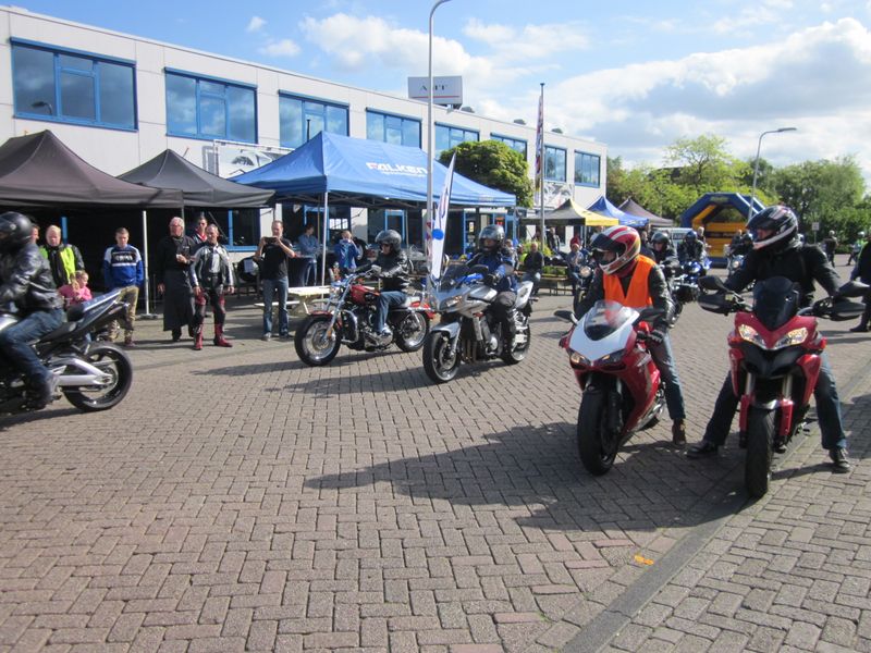 Foto van het pand van AMT Motors