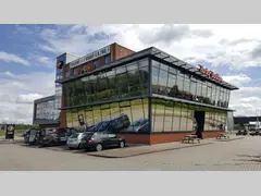Pand van M-Point 